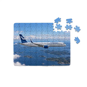 Finnair Boeing 757-200 Baltic Summer Passage Printed Puzzles