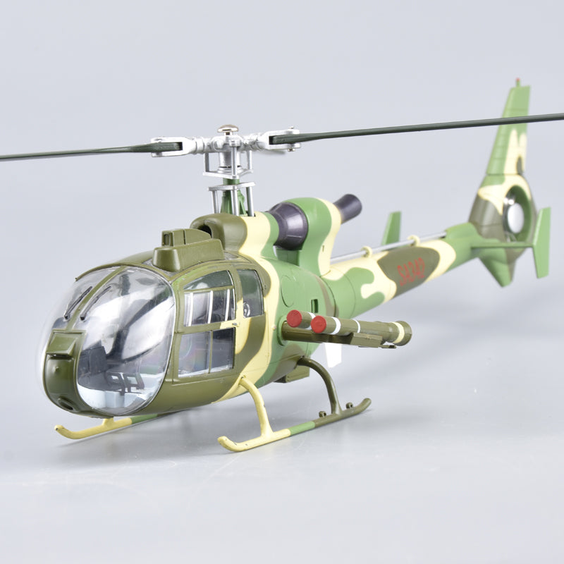 Gazelle SA342 Helicopter Model 1/32 Scale