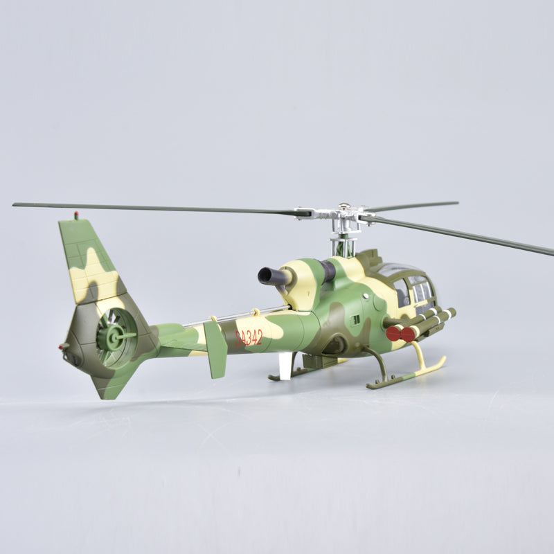 Gazelle SA342 Helicopter Model 1/32 Scale