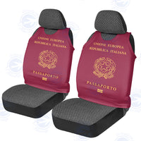 Thumbnail for Italian Passport Designed Car Seat Covers
