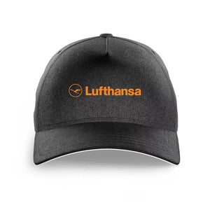 Lufthansa Airlines Printed Hats