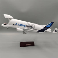 Thumbnail for Scale Large Airplane Model Airbus Beluga A330-600ST  1:150  Airplane Model
