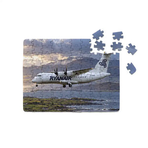 Ryanair ATR 42-300 Kerry ATR Rainbreak Printed Puzzles