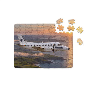 Ryanair Embraer EMB 110 Bandeirante Waterford First Route Dawn Printed Puzzles