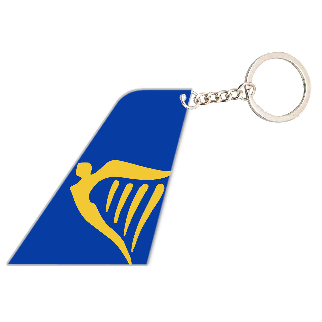 Ryanair Designed Tail Key Chains
