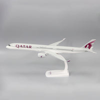 Thumbnail for QATAR Airbus A350-1000 Airplane Model(1/200 Scale)