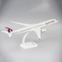 Thumbnail for QATAR Airbus A350-1000 Airplane Model(1/200 Scale)