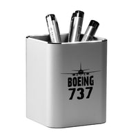 Thumbnail for Boeing 737 & Plane Designed Aluminium Alloy Pen Holders
