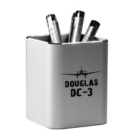 Thumbnail for Douglas DC-3 & Plane Designed Aluminium Alloy Pen Holders