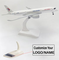 Thumbnail for China Eastern Airlines Airbus A350 Airplane Model (20CM)