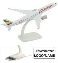 Thumbnail for Trans World Airlines Airbus A350 Airplane Model (20CM)