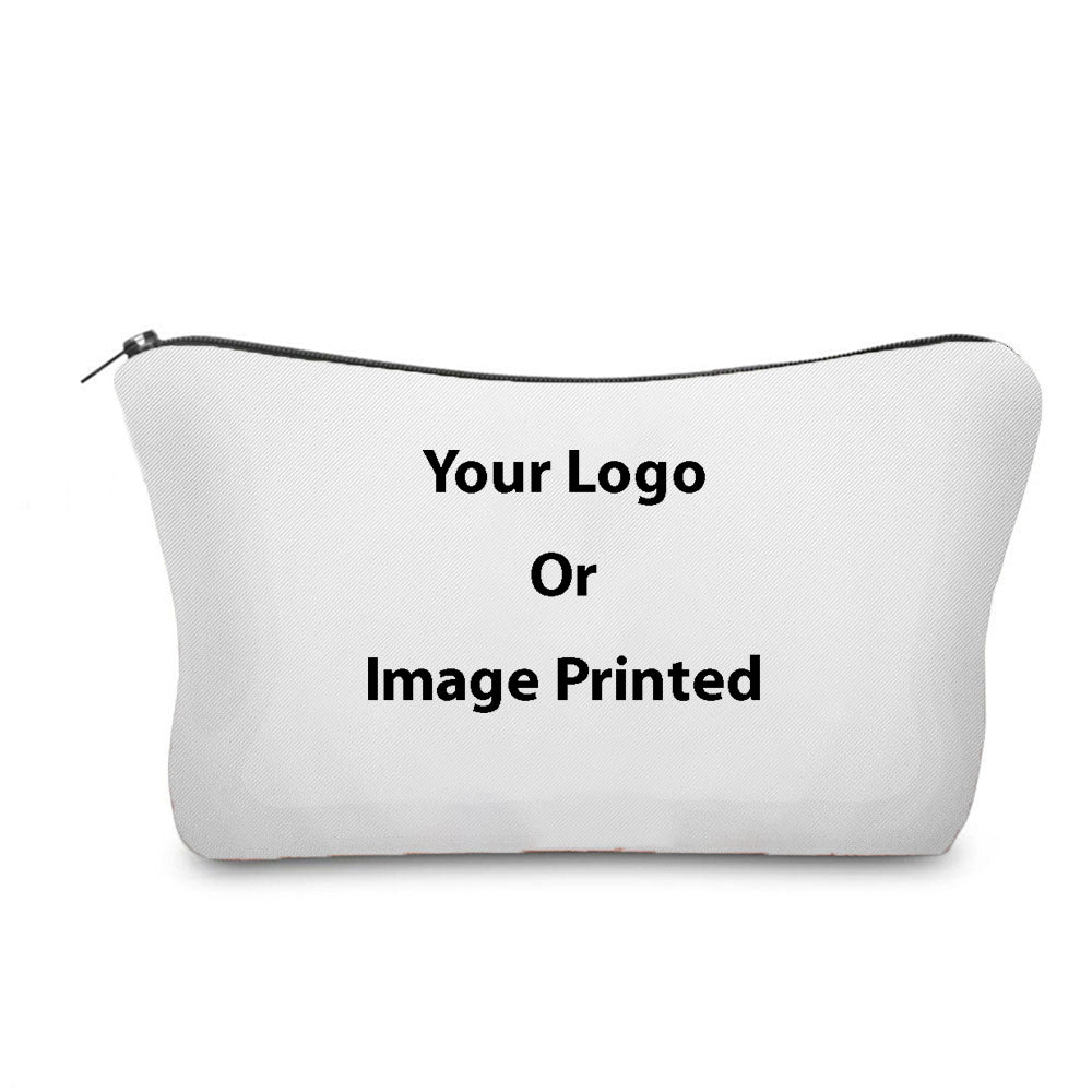 Custom Logo/Design/Image Designed Pouch Bags