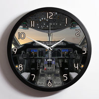 Thumbnail for Boeing 787 Cockpit Designed Wall Clocks