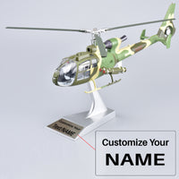 Thumbnail for Gazelle SA342 Helicopter Model 1/32 Scale