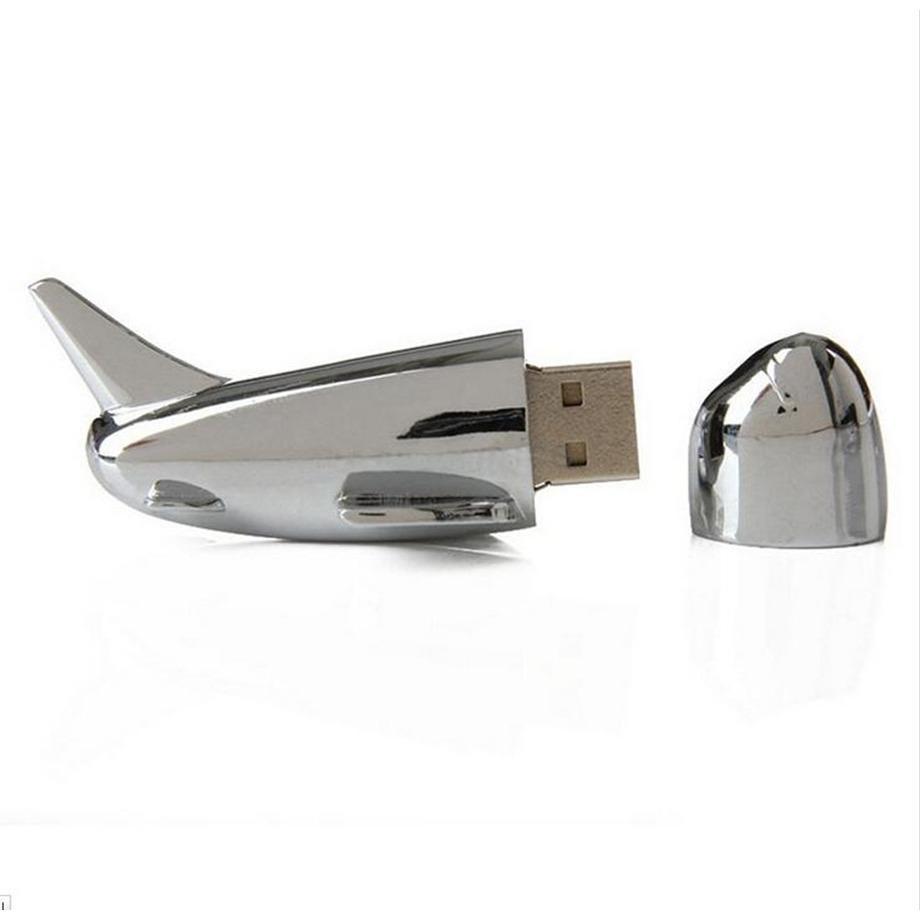 NO Designed Airplane Shape USB Drives