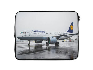 Lufthansa's A320 Neo Laptop & Tablet Cases