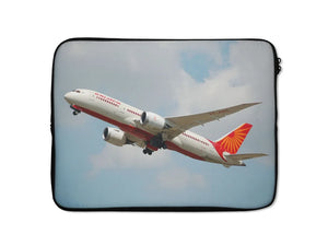 Air India's Boeing 787 Laptop & Tablet Cases