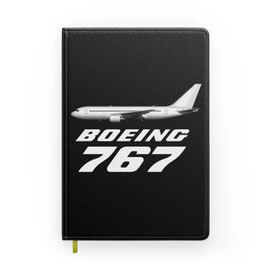 The Boeing 767 Notebooks