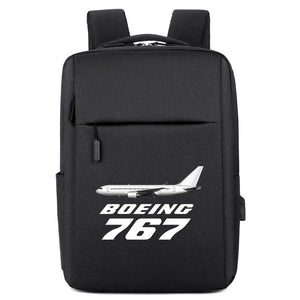 The Boeing 767 Designed Super Travel Bags