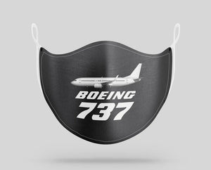 The Boeing 737 Face Masks