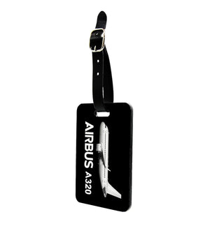 The Airbus A320 Designed Luggage Tag