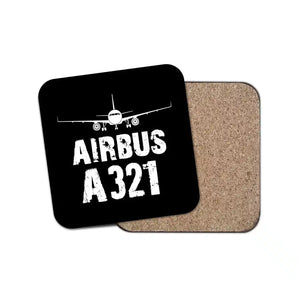 Airbus A321 & Plane Coasters