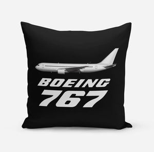 The Boeing 767 Pillows