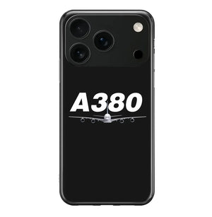 Super Airbus A380 Designed iPhone & Samsung Cases