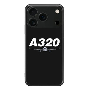 Super Airbus A320 Designed iPhone & Samsung Cases