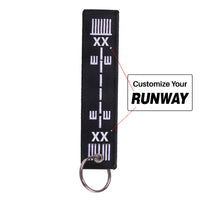 Thumbnail for Custom Runway Designed Key Chains