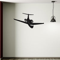 Thumbnail for Jet Aircraft Designed Wall Sticker Pilot Eyes Store 