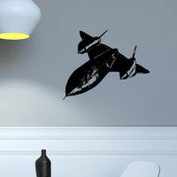 Thumbnail for Supersonic Fighter Jet Designed Wall Sticker Pilot Eyes Store 
