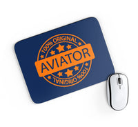 Thumbnail for 100 Original Aviator Designed Mouse Pads