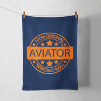 Thumbnail for 100 Original Aviator Designed Towels