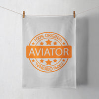 Thumbnail for 100 Original Aviator Designed Towels
