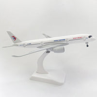 Thumbnail for China Eastern Airlines Airbus A350 Airplane Model (20CM)