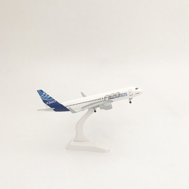 Airbus A320 Neo (Original Livery) Airplane Model (20CM)