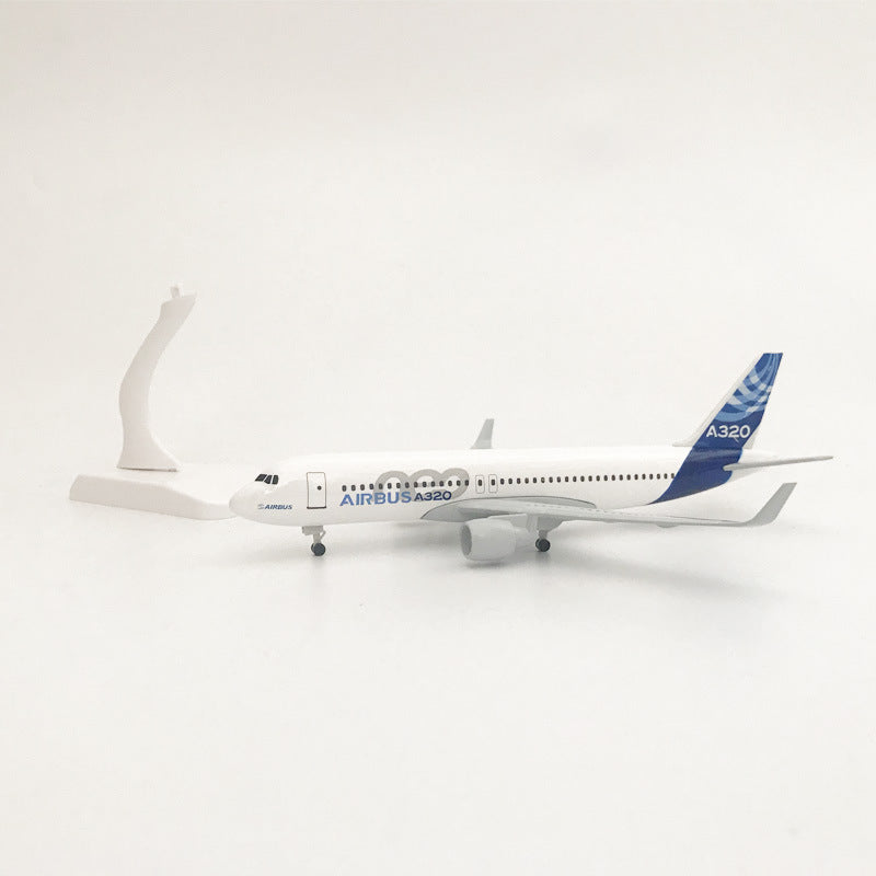 Airbus A320 Neo (Original Livery) Airplane Model (20CM)