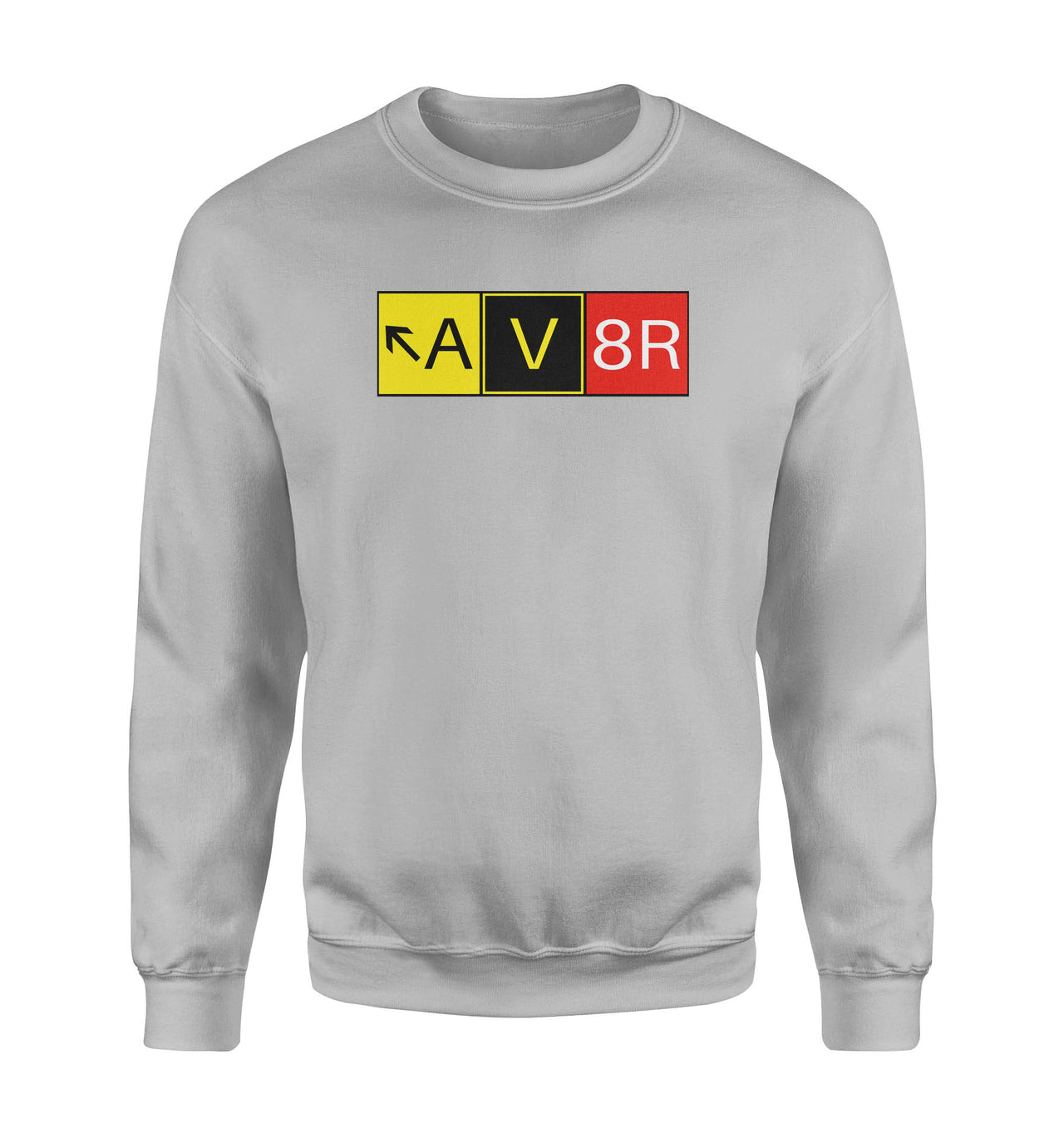 AV8R Designed Sweatshirts