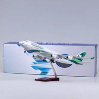 Thumbnail for Iraq Airways Boeing 747 Airplane Model (1/160 Scale - 47CM)