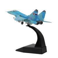 Thumbnail for 1/100 Scale Russian Mikoyan MiG-29 Fighter Airplane Models