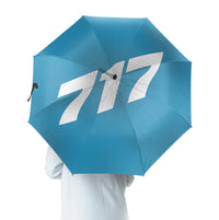 Thumbnail for 717 Flat Text Designed Umbrella