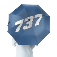 Thumbnail for 737 Flat Text Designed Umbrella
