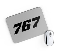 Thumbnail for 767 Flat Text Designed Mouse Pads