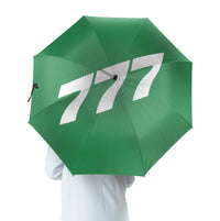 Thumbnail for 777 Flat Text Designed Umbrella