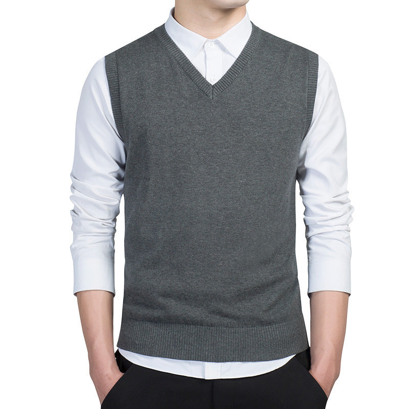 No Design Super Quality Sweater Vests