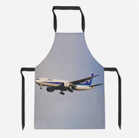 Thumbnail for ANA's Boeing 777 Designed Kitchen Aprons