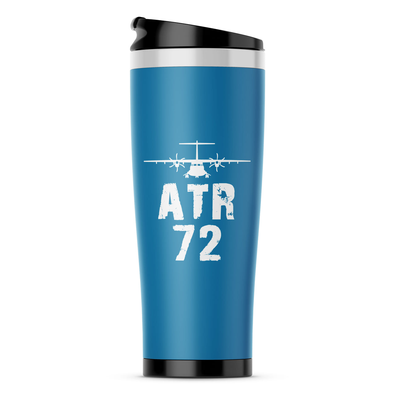 ATR-72 & Plane Designed Travel Mugs