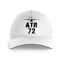 Thumbnail for ATR-72 & Plane Printed Hats