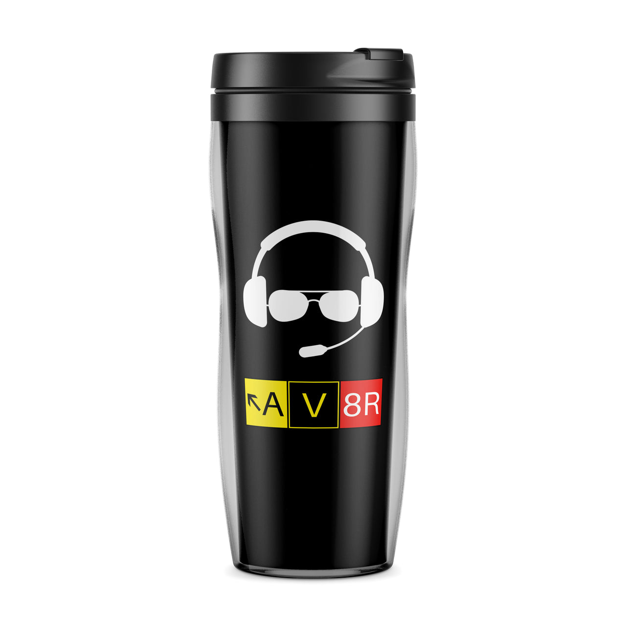 AV8R 2 Designed Travel Mugs